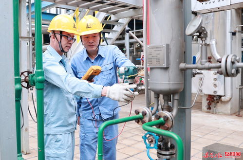 湖南石化員工黃金周堅守崗位，化工產品生產穩步推進