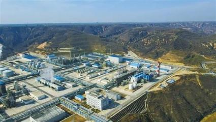 煤油氣組團發力，延安實現能源轉化與化工產業雙升級